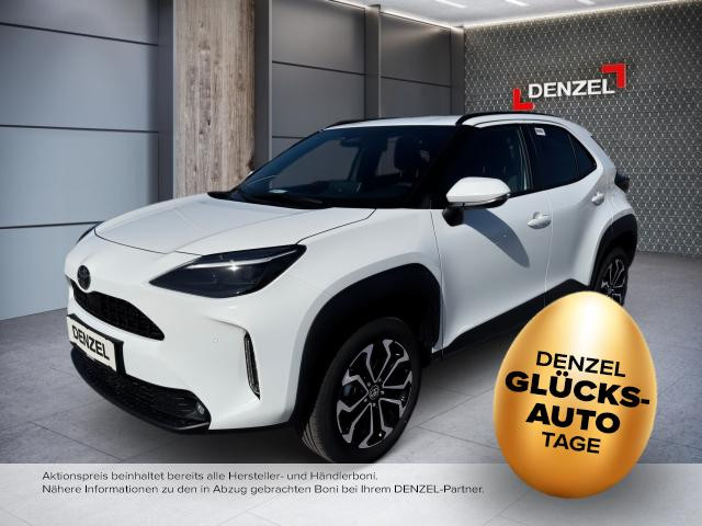Bild 0: Toyota Yaris Cross 130 PS 4WD Active Drive + Safety Paket