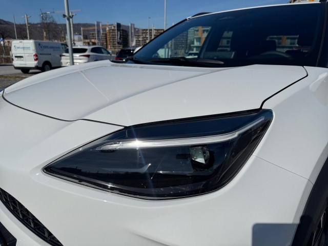 Bild 11: Toyota Yaris Cross 130 PS 4WD Active Drive + Safety Paket