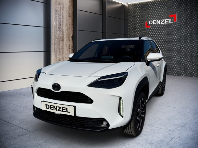 Bild 1: Toyota Yaris Cross 130 PS 4WD Active Drive + Safety Paket