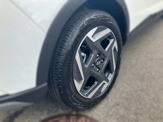 Bild 4: Hyundai Bayon Trend Line 1.0 T-GDI DCT