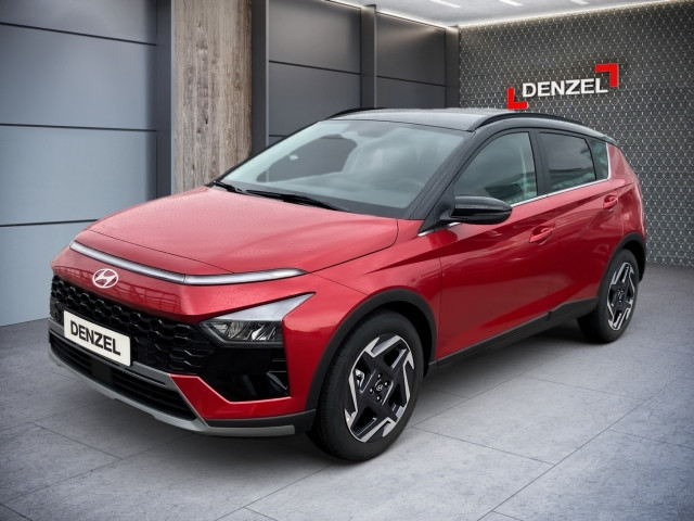 Bild 0: Hyundai Bayon Trend Line 1.0 T-GDI DCT