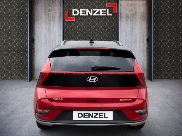 Bild 9: Hyundai Bayon Trend Line 1.0 T-GDI DCT