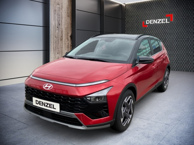 Bild 1: Hyundai Bayon Trend Line 1.0 T-GDI DCT