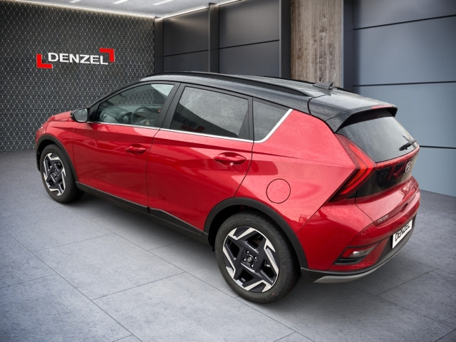 Bild 2: Hyundai Bayon Trend Line 1.0 T-GDI DCT