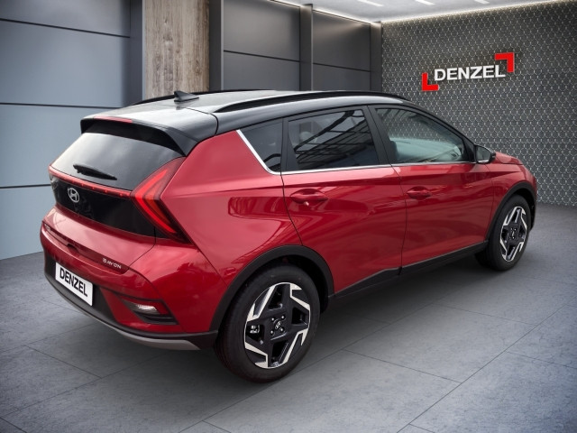 Bild 3: Hyundai Bayon Trend Line 1.0 T-GDI DCT