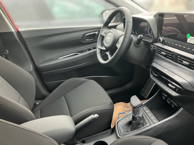 Bild 4: Hyundai Bayon Trend Line 1.0 T-GDI DCT