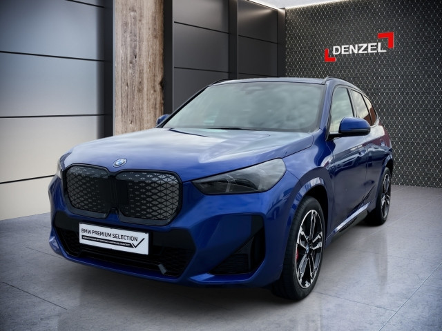 Bild 1: BMW iX1 eDrive20 U11