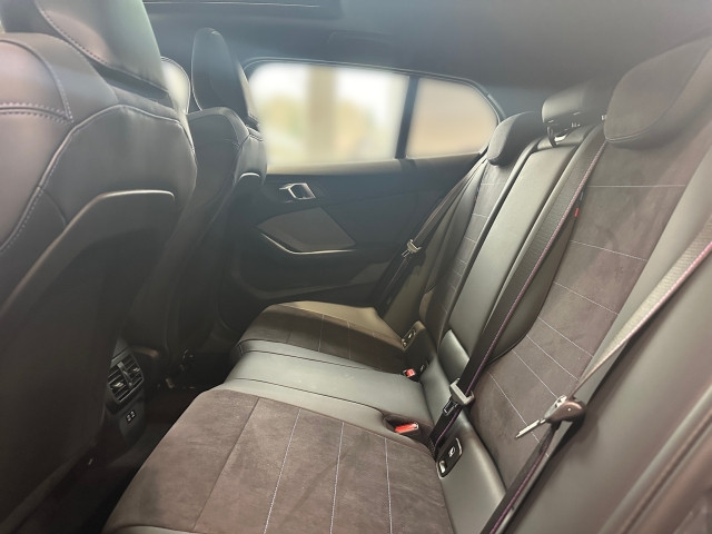 Bild 8: BMW 120d 5-Türer F70 B47