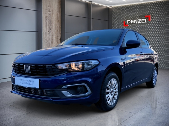 Bild 1: Fiat Tipo Limousine Diesel 130