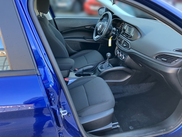 Bild 5: Fiat Tipo Limousine Diesel 130