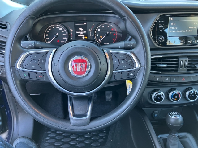 Bild 6: Fiat Tipo Limousine Diesel 130