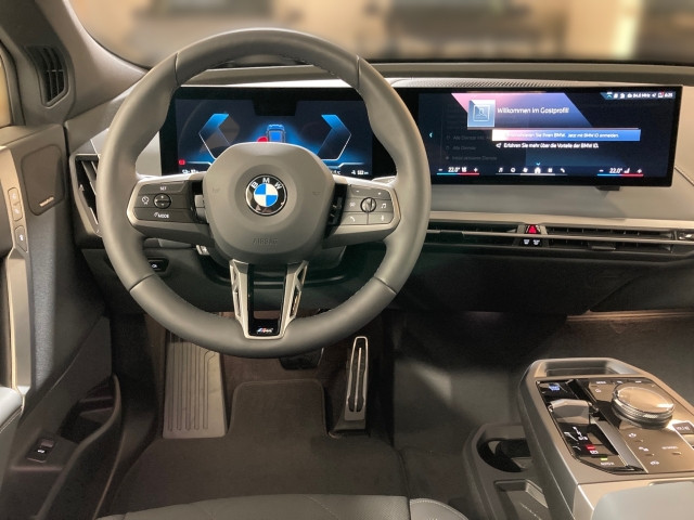 Bild 10: BMW PKW i-Serie iX xDrive45