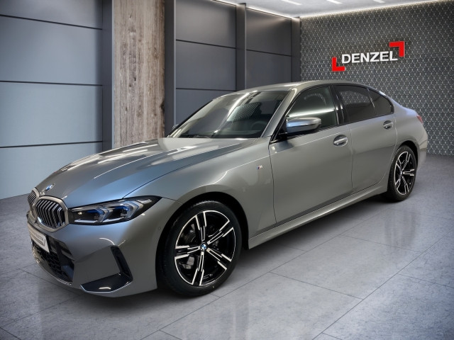 Bild 1: BMW 318i Limousine MX G20 B48