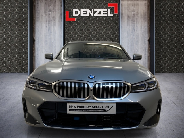 Bild 4: BMW 318i Limousine MX G20 B48