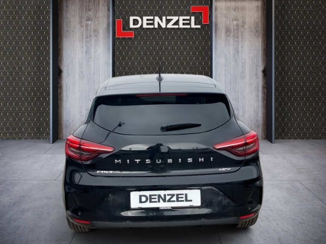 Bild 10: Mitsubishi Colt 1,6 HEV Invite S+C AT 25