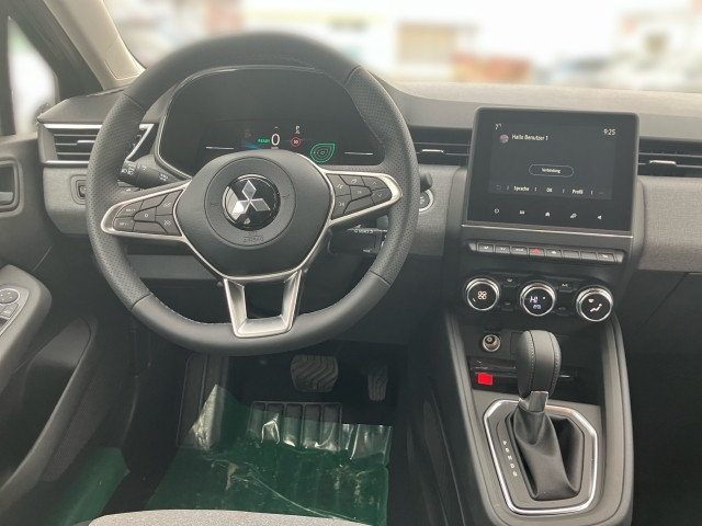 Bild 6: Mitsubishi Colt 1,6 HEV Invite S+C AT 25