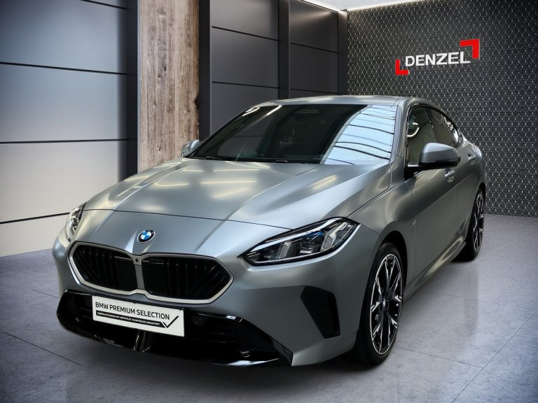 Bild 1: BMW 220d Gran Coupe F74 B47