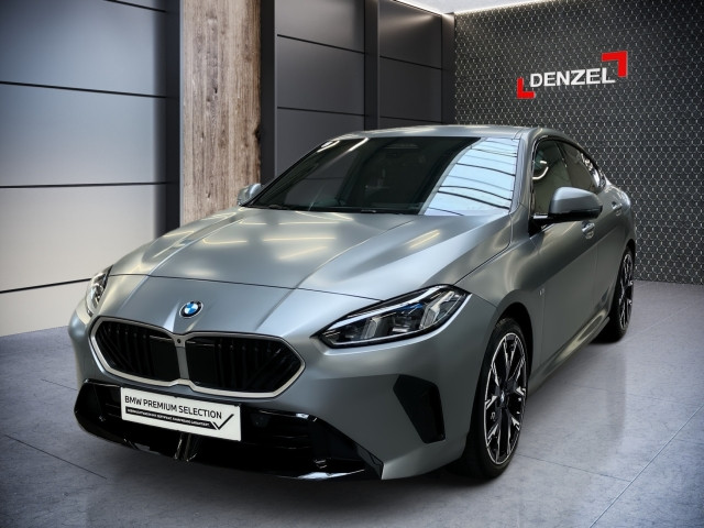Bild 1: BMW 220d Gran Coupe F74 B47