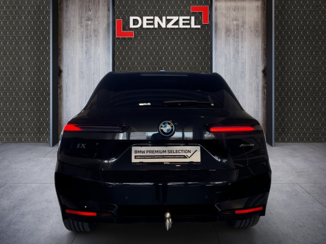 Bild 10: BMW PKW i-Serie iX xDrive50 I20XE2