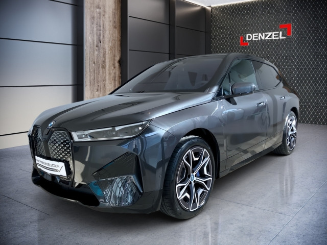 Bild 0: BMW PKW i-Serie iX xDrive50 I20XE2