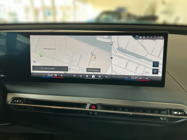 Bild 7: BMW PKW i-Serie iX xDrive50 I20XE2