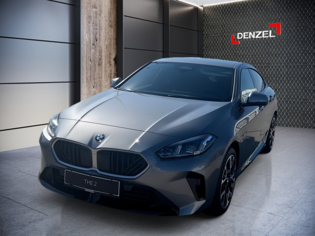 Bild 1: BMW 218d Gran Coupe F74 B47