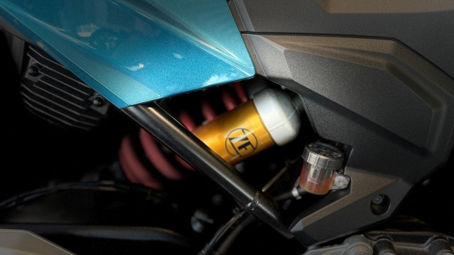 Bild 6: BMW Motorrad F 900 R