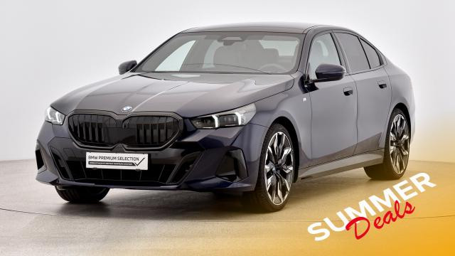 Bild 0: BMW 520d xDrive Limousine G60 B47