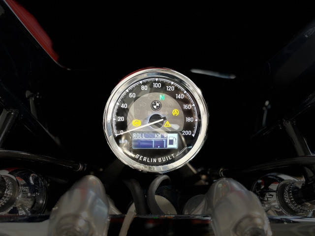 Bild 11: BMW Motorrad R 18