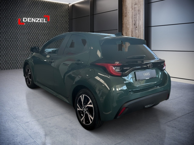 Bild 2: Toyota Yaris - 1,5 l, 116 PS 5-tg. Active Drive