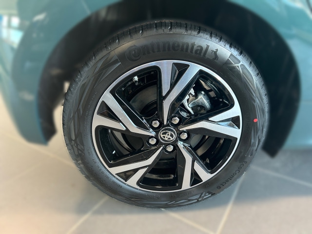 Bild 4: Toyota Yaris - 1,5 l, 116 PS 5-tg. Active Drive