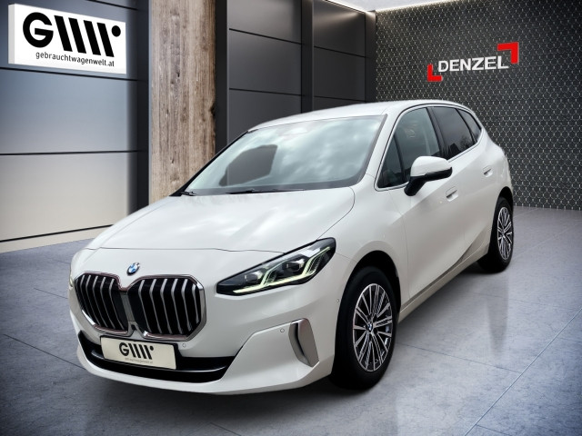 Bild 1: BMW 218d Active Tourer B47 U06