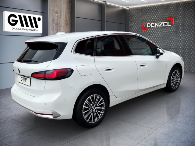 Bild 3: BMW 218d Active Tourer B47 U06