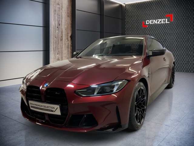 Bild 1: BMW M4 Competition M xDrive G82 S58