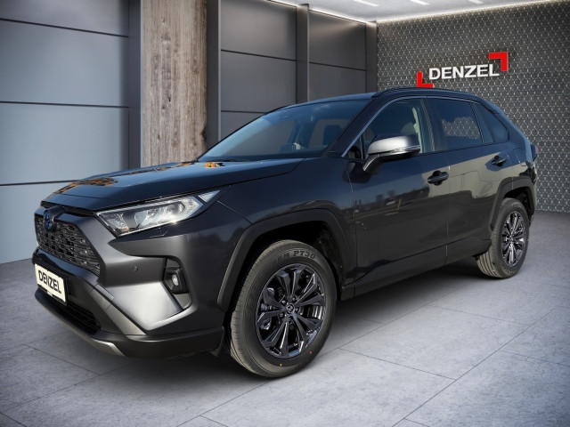 Bild 0: Toyota RAV4 HEV 4WD Active Drive