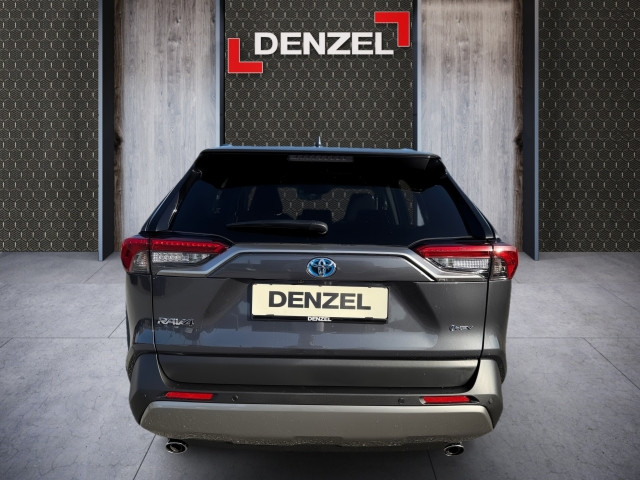 Bild 10: Toyota RAV4 HEV 4WD Active Drive