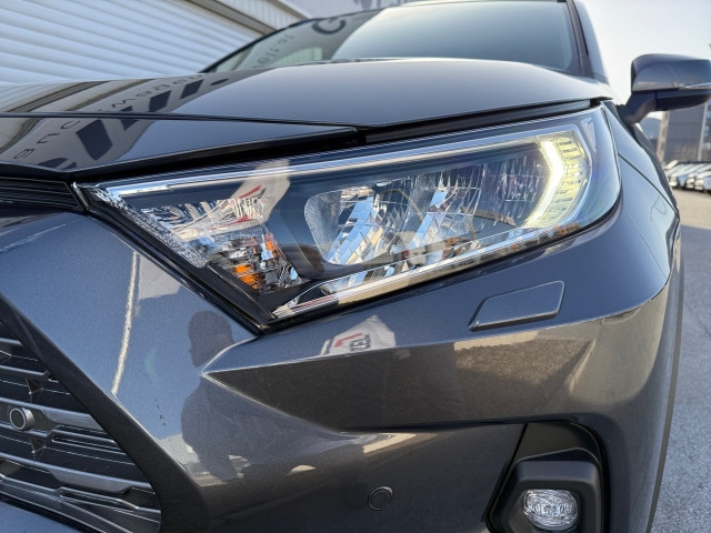 Bild 11: Toyota RAV4 HEV 4WD Active Drive