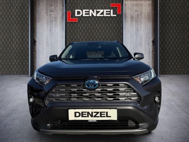 Bild 12: Toyota RAV4 HEV 4WD Active Drive