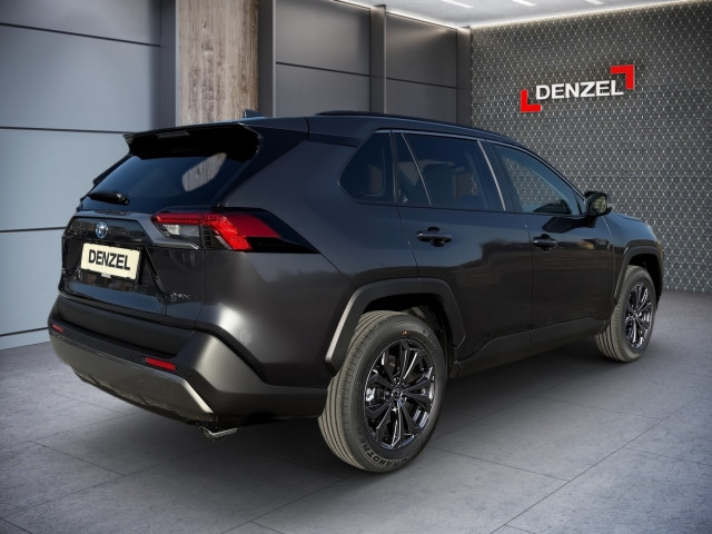 Bild 3: Toyota RAV4 HEV 4WD Active Drive