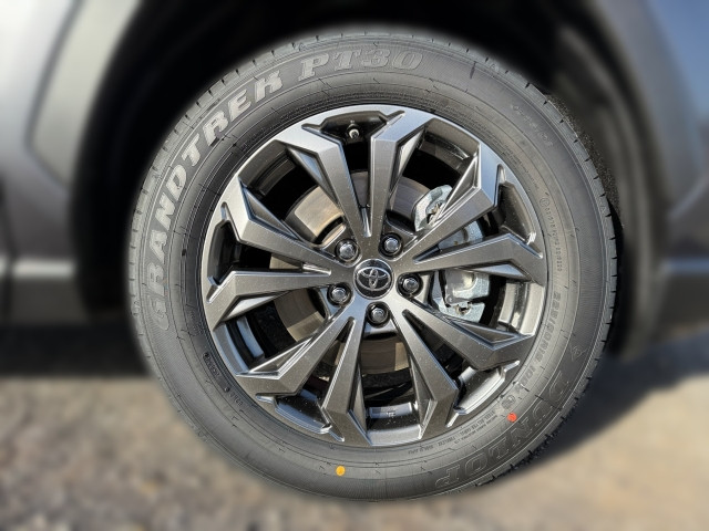 Bild 4: Toyota RAV4 HEV 4WD Active Drive