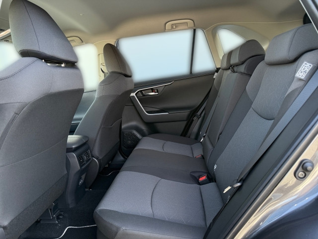 Bild 8: Toyota RAV4 HEV 4WD Active Drive