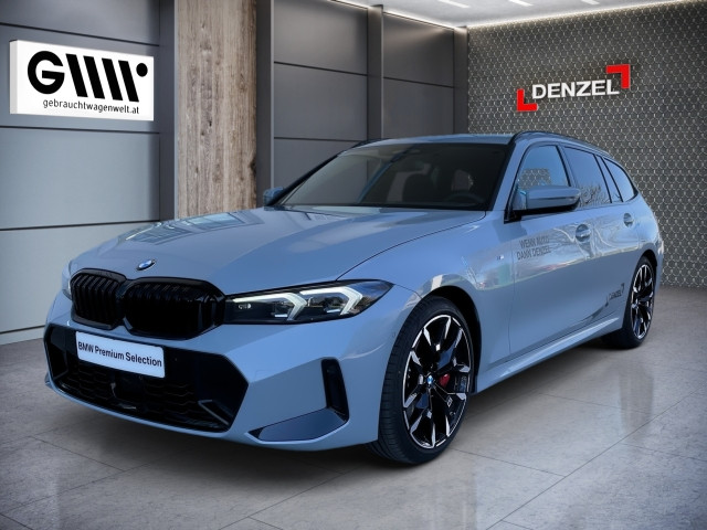 Bild 0: BMW 318d Touring G21 B47