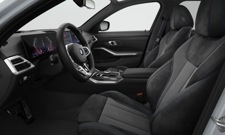 Bild 16: BMW 318d Touring G21 B47