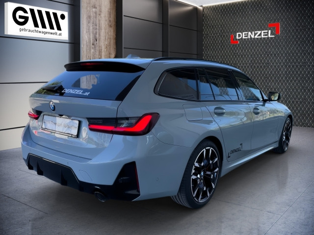 Bild 3: BMW 318d Touring G21 B47