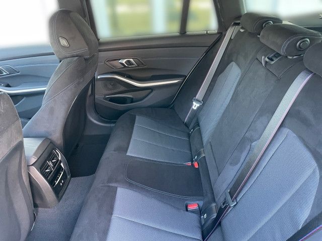 Bild 8: BMW 318d Touring G21 B47