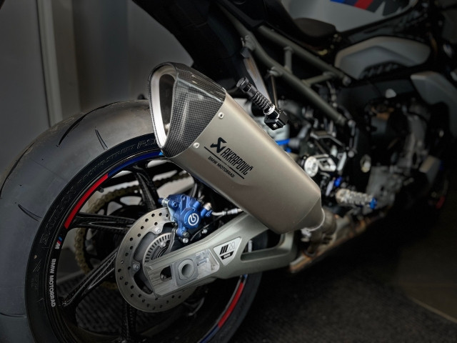 Bild 5: BMW Motorrad M 1000 R