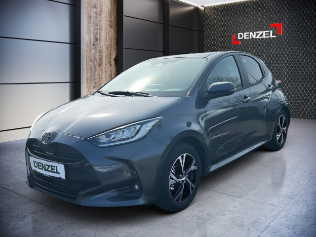 Bild 1: Toyota Yaris - 1,5 l, 116 PS 5-tg. Active Drive