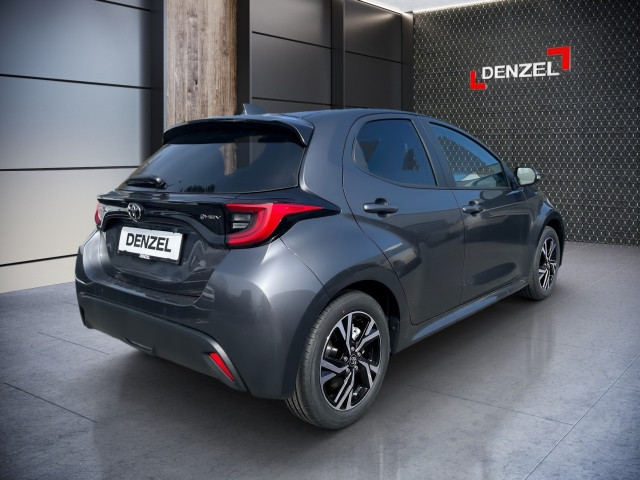 Bild 3: Toyota Yaris - 1,5 l, 116 PS 5-tg. Active Drive
