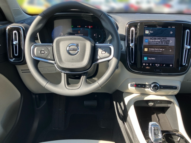 Bild 6: VOLVO PKW XC40 Plus, B3 Mild Hybrid, Benzin, Dark