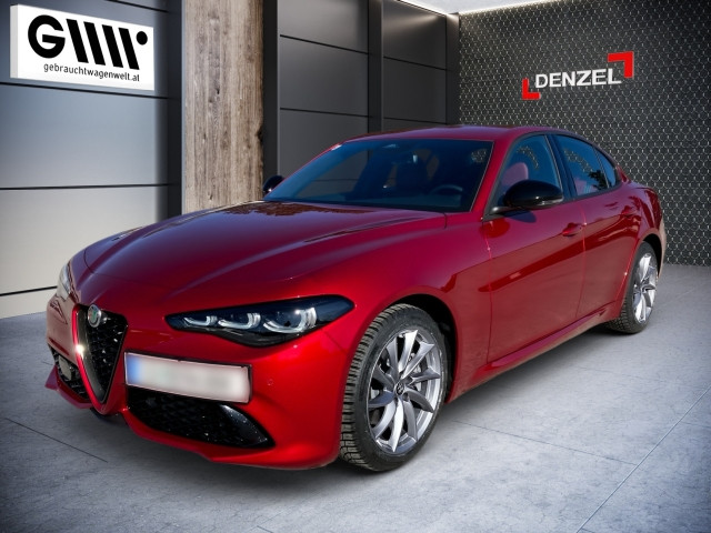 Bild 0: Alfa Giulia Sprint 2.2 Jtdm 160PS Aut Rwd